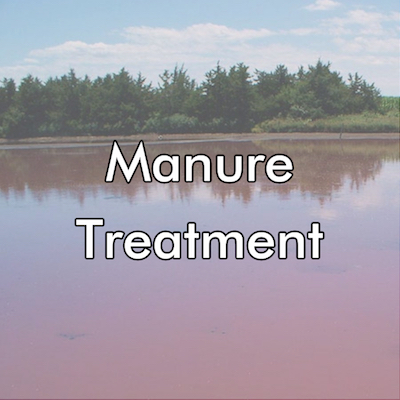 Industry - Manure Treatment