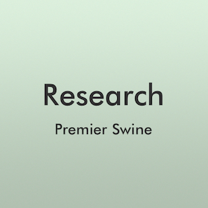 Research - Premier Swine